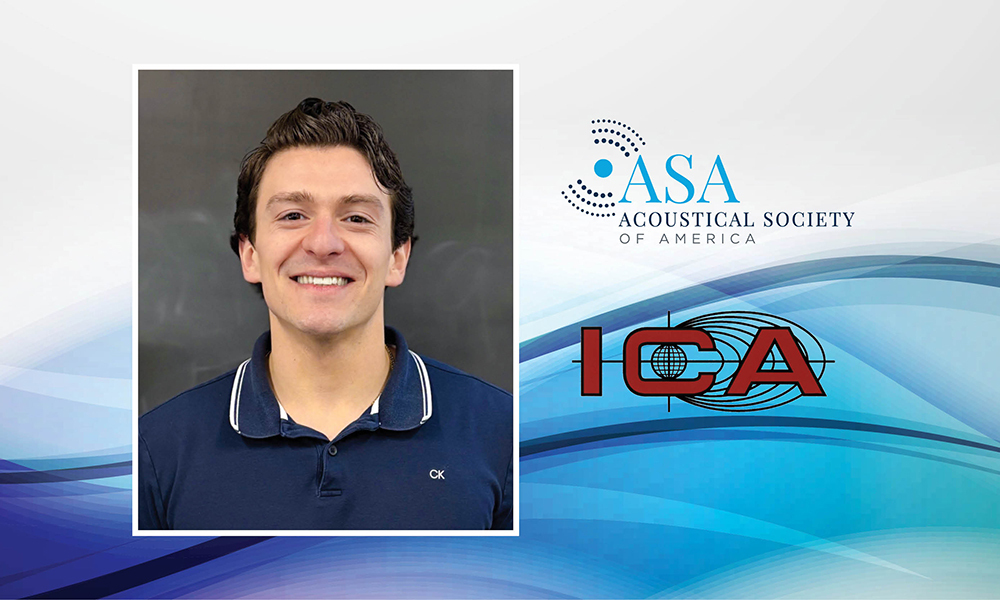 WNE Mechanical Engineering PhD Student Earns Top Honors at Global Research Competition 